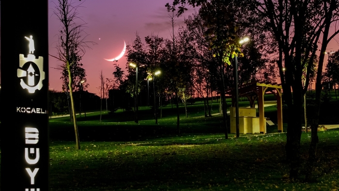 Kocaeli, Büyükşehir ile kabuk değiştiriyor